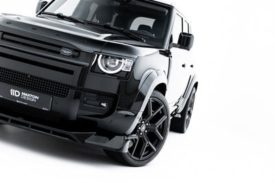 Set of Splitters Land Rover Defender 110 Mk4