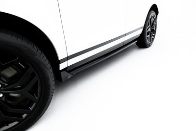 Set of Splitters Land Rover Range Rover Evoque Dynamic Mk2