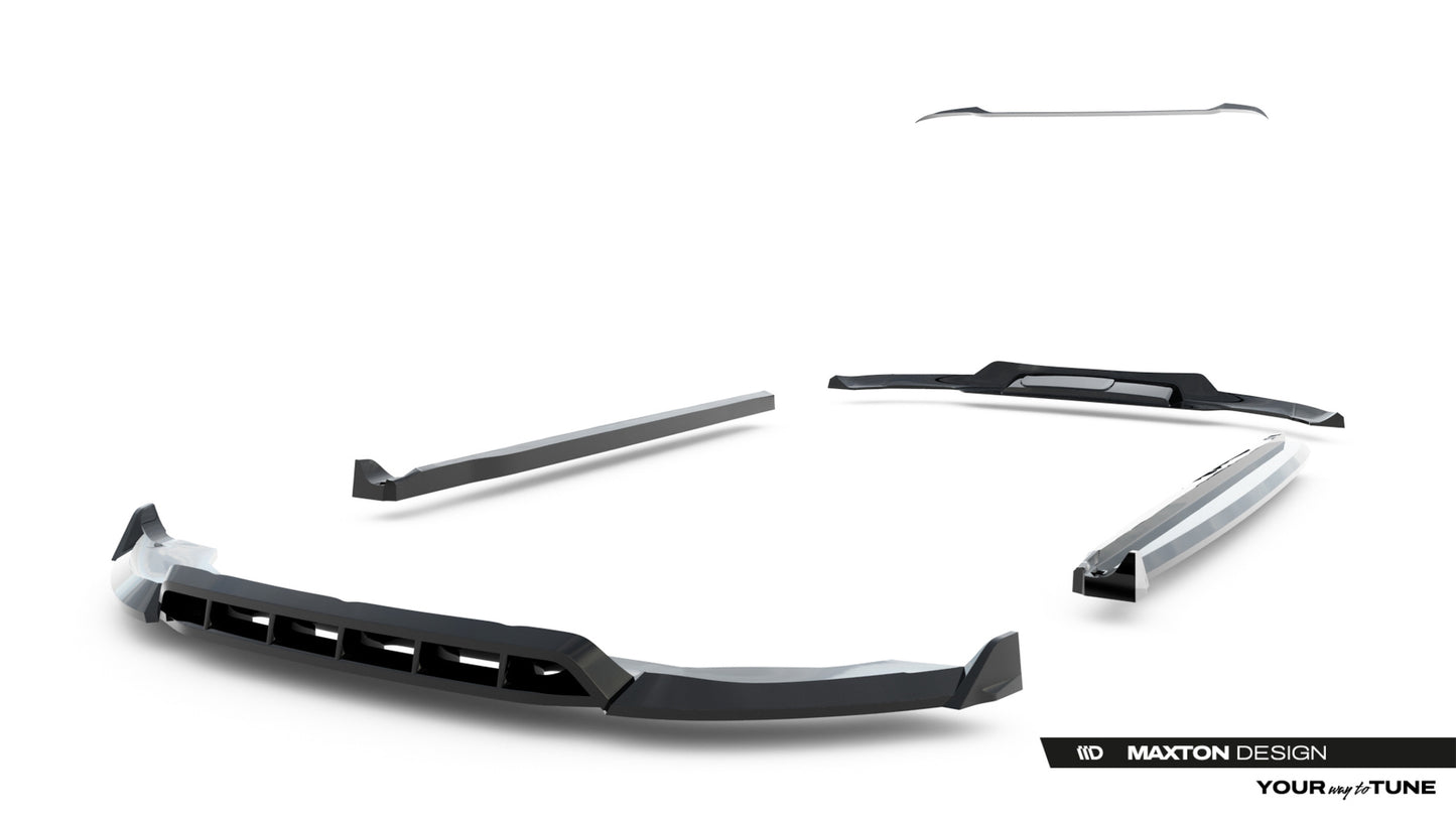 Set of Splitters Land Rover Range Rover Evoque Dynamic Mk2