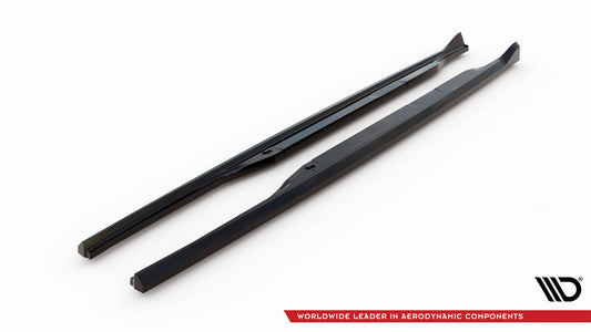 Set of Splitters Land Rover Range Rover Evoque HSE Dynamic Mk1 Facelift