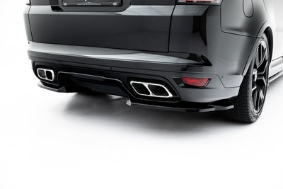 Set of Splitters Land Rover Range Rover SVR Mk2 Facelift
