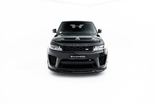 Set of Splitters Land Rover Range Rover SVR Mk2 Facelift