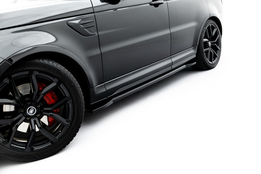 Set of Splitters Land Rover Range Rover SVR Mk2 Facelift