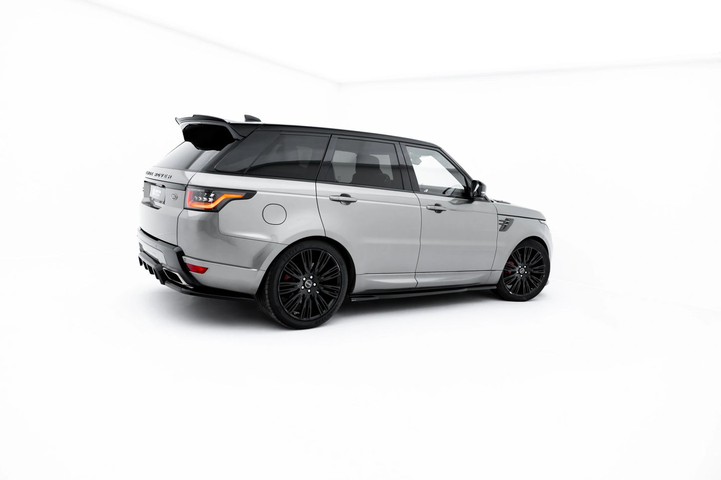Set of Splitters Land Rover Range Rover Sport Mk2 Facelift