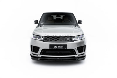 Set of Splitters Land Rover Range Rover Sport Mk2 Facelift