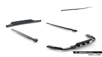 Set of Splitters Land Rover Range Rover Sport Mk2 Facelift