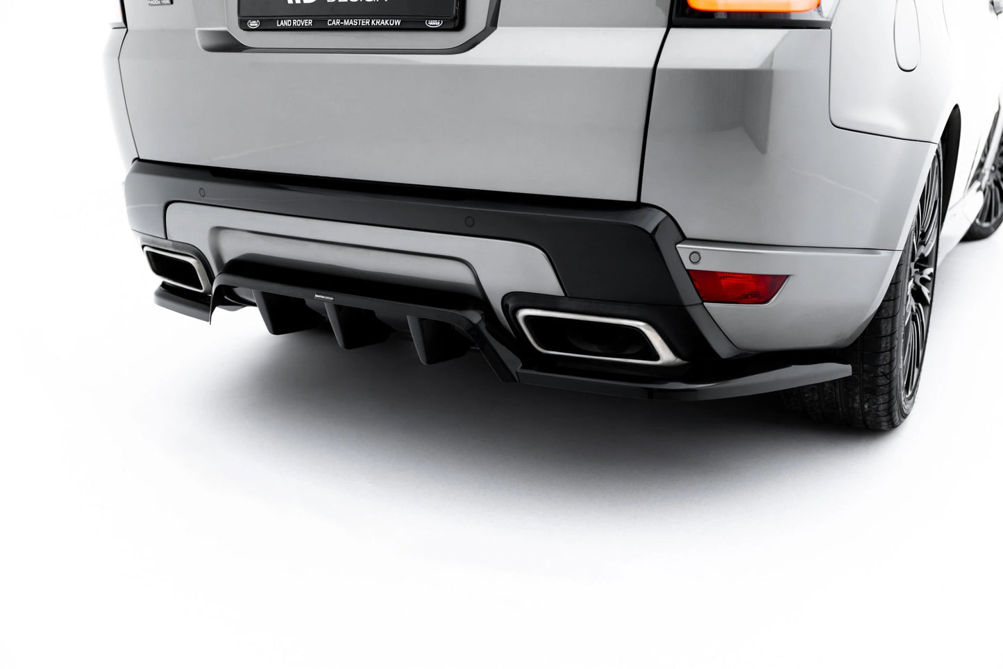 Set of Splitters Land Rover Range Rover Sport Mk2 Facelift