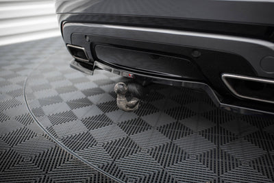 Set of Splitters Land Rover Range Rover Velar R-Dynamic Mk1 (The kit is compatible with the towbar)