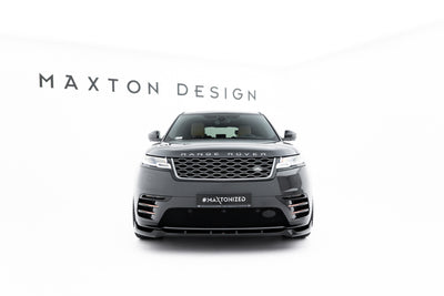 Set of Splitters Land Rover Range Rover Velar R-Dynamic Mk1 (The kit is not compatible with a towbar)