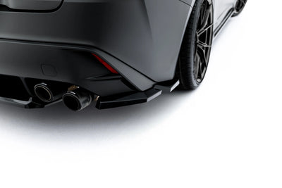 Set of Splitters Lexus IS 500 Mk3 Facelift 2 (XE30)