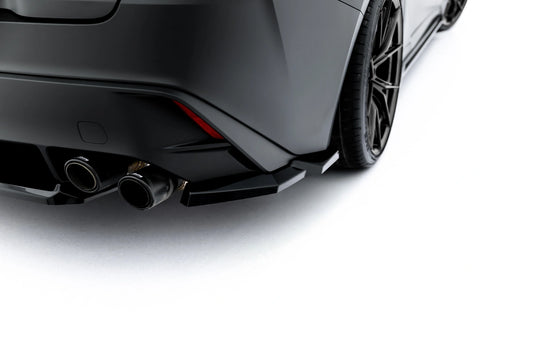 Set of Splitters Lexus IS 500 Mk3 Facelift 2 (XE30)