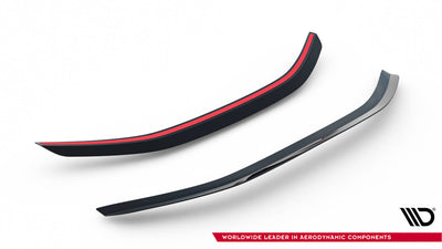 Set of Splitters Lexus RC Mk1