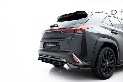 Set of Splitters Lexus UX F-Sport Mk1