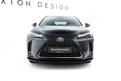 Set of Splitters Lexus UX F-Sport Mk1