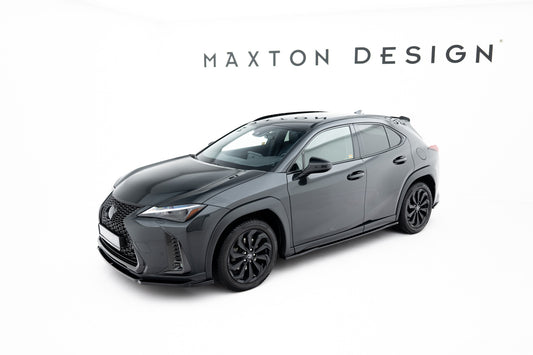 Set of Splitters Lexus UX F-Sport Mk1