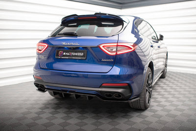 Set of Splitters Maserati Levante GTS Mk1