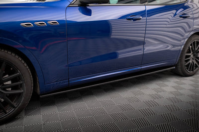 Set of Splitters Maserati Levante GTS Mk1