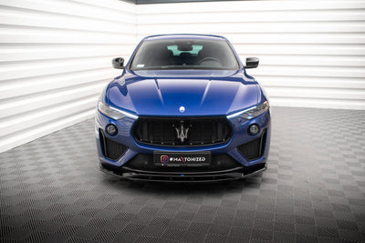 Set of Splitters Maserati Levante GTS Mk1