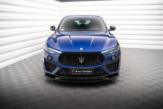 Set of Splitters Maserati Levante GTS Mk1