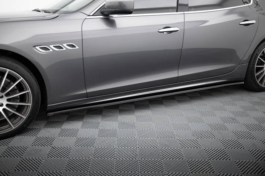 Set of Splitters Maserati Quattroporte Mk6