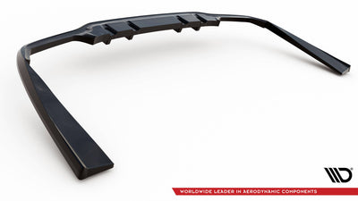 Set of Splitters Mercedes-AMG C63 Sedan / Estate W205 Facelift