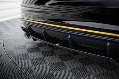Set of Splitters Mercedes-AMG CLA 45 Aero C117 Facelift