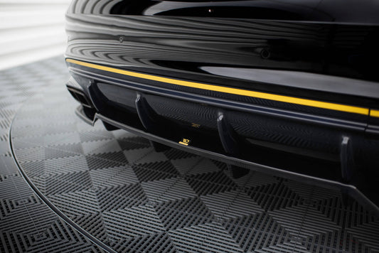 Set of Splitters Mercedes-AMG CLA 45 Aero C117 Facelift