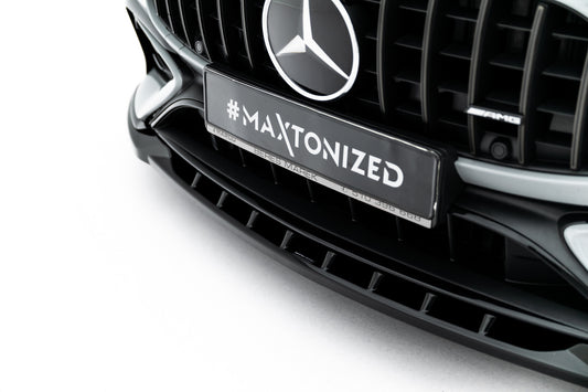 Set of Splitters Mercedes-AMG CLE 53 Aero C236
