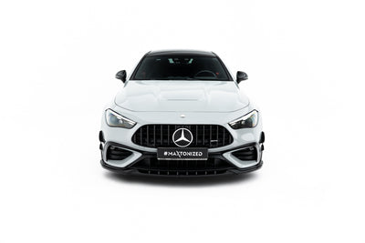 Set of Splitters Mercedes-AMG CLE 53 Aero C236