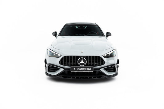 Set of Splitters Mercedes-AMG CLE 53 Aero C236