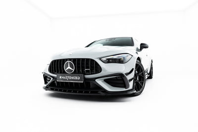 Set of Splitters Mercedes-AMG CLE 53 Aero C236