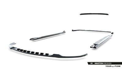 Set of Splitters Mercedes-AMG CLE 53 Aero C236