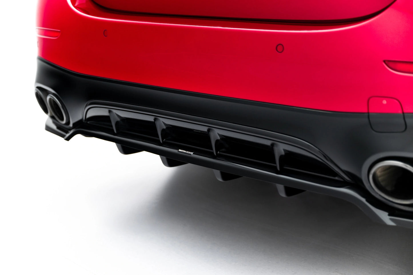 Set of Splitters Mercedes-AMG E53 Sedan W214