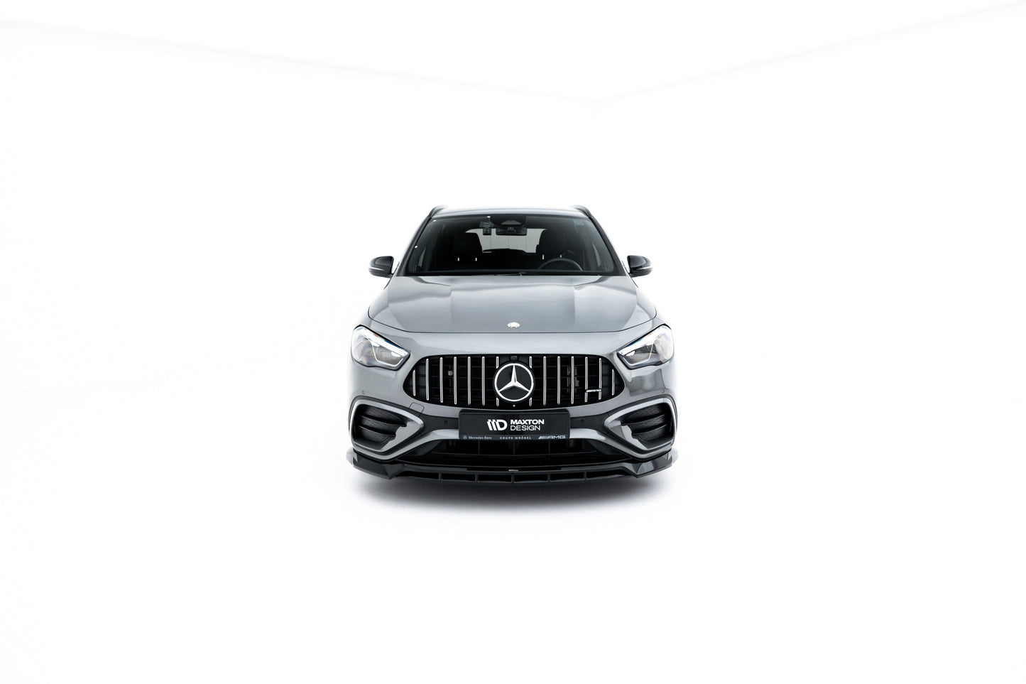 Set of Splitters Mercedes-AMG GLA 35 H247 Facelift