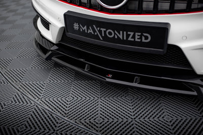 Set of Splitters Mercedes-Benz A45 AMG W176
