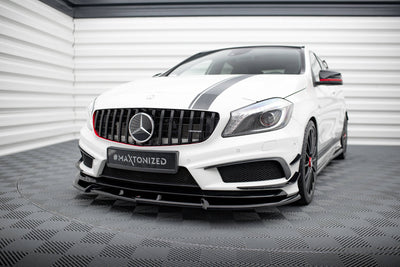 Set of Splitters Mercedes-Benz A45 AMG W176