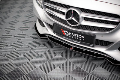 Set of Splitters Mercedes-Benz C W205