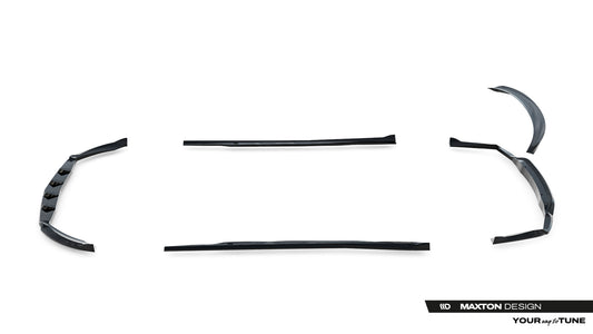 Set of Splitters Mercedes-Benz CLA C117 Facelift