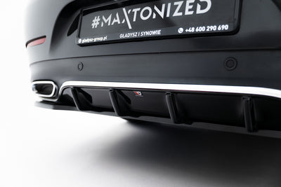 Set of Splitters Mercedes-Benz CLS AMG-Line C257