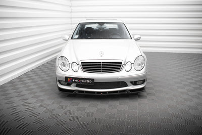 Set of Splitters Mercedes-Benz E 55 AMG W211