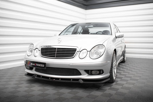 Set of Splitters Mercedes-Benz E 55 AMG W211