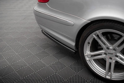 Set of Splitters Mercedes-Benz E 55 AMG W211