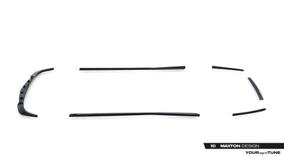 Set of Splitters Mercedes-Benz E 55 AMG W211