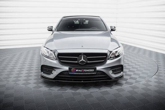 Set of Splitters Mercedes-Benz E Sedan W213 AMG-Line