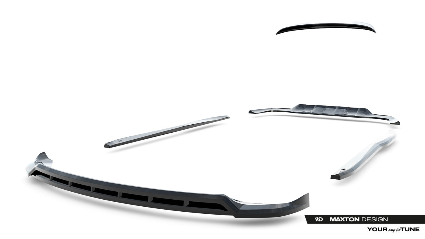 Set of Splitters Mercedes-Benz GLC AMG-Line X254