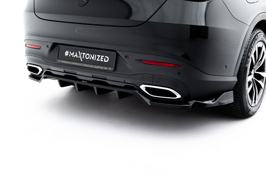 Set of Splitters Mercedes-Benz GLC Coupe C254