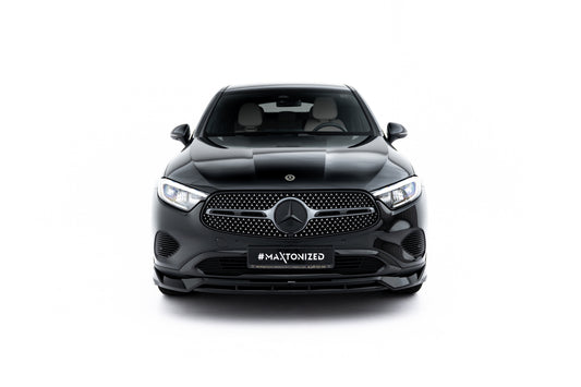 Set of Splitters Mercedes-Benz GLC Coupe C254