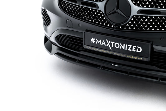 Set of Splitters Mercedes-Benz GLC Coupe C254