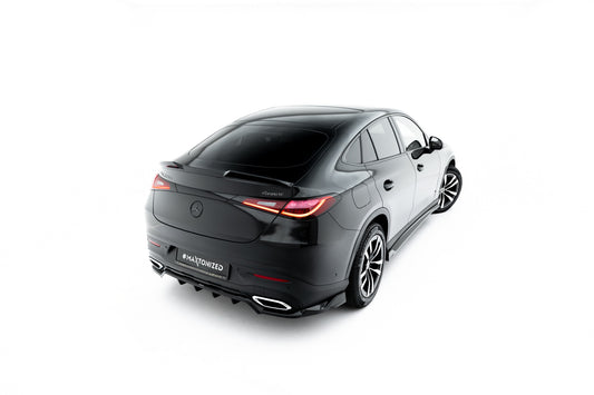 Set of Splitters Mercedes-Benz GLC Coupe C254