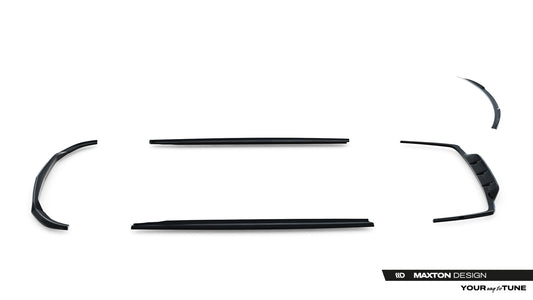 Set of Splitters Mercedes-Benz S AMG-Line W223